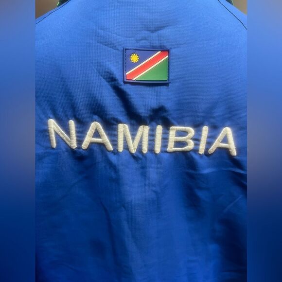 Namibia Women’s Gymnastics Team Jacket Size XS - Picture 5 of 7